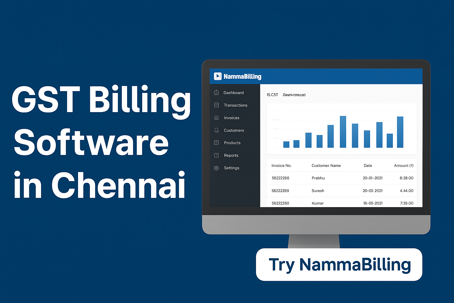 Top Billing Software in Chennai