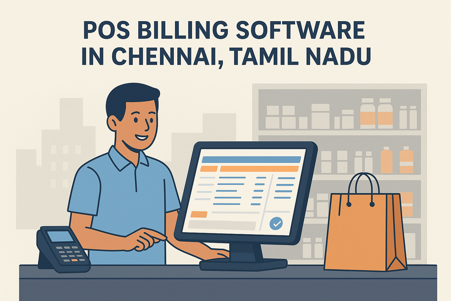 pos Billing Software in Chennai
